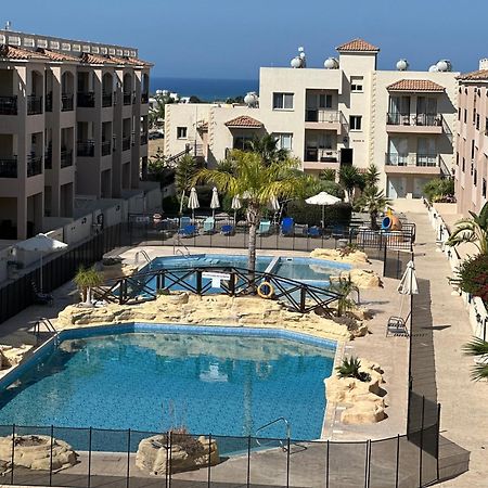 Royal Seacrest F G5 Ground Floor Apartment Pafos Dış mekan fotoğraf
