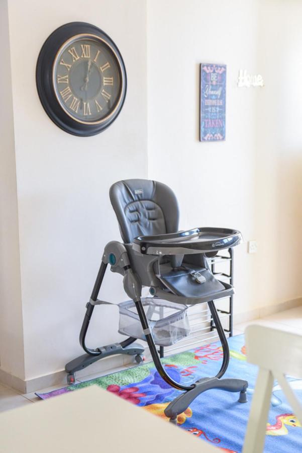 Royal Seacrest F G5 Ground Floor Apartment Pafos Dış mekan fotoğraf
