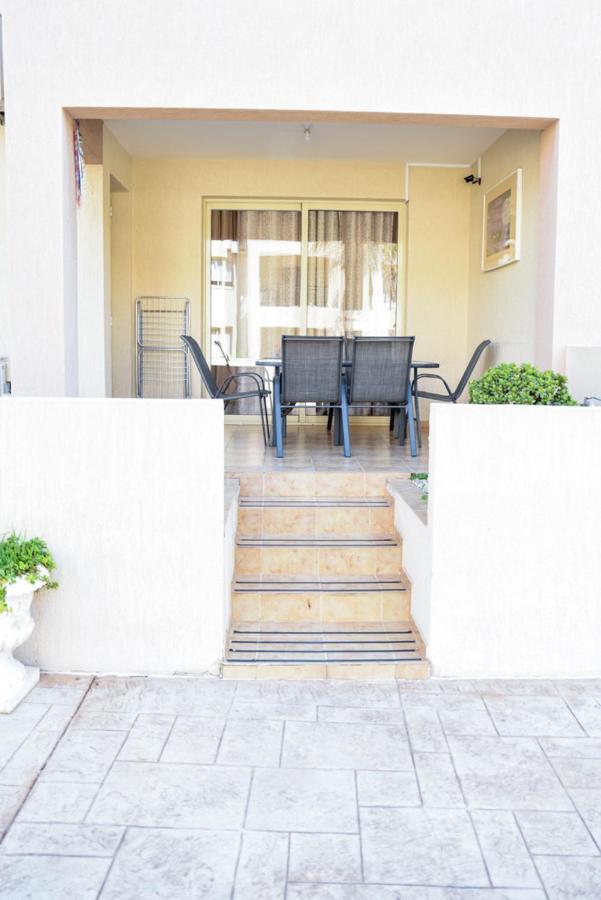 Royal Seacrest F G5 Ground Floor Apartment Pafos Dış mekan fotoğraf