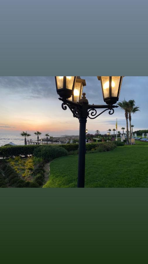 Royal Seacrest F G5 Ground Floor Apartment Pafos Dış mekan fotoğraf