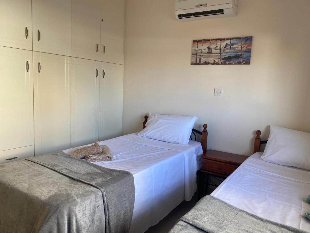 Royal Seacrest F G5 Ground Floor Apartment Pafos Dış mekan fotoğraf