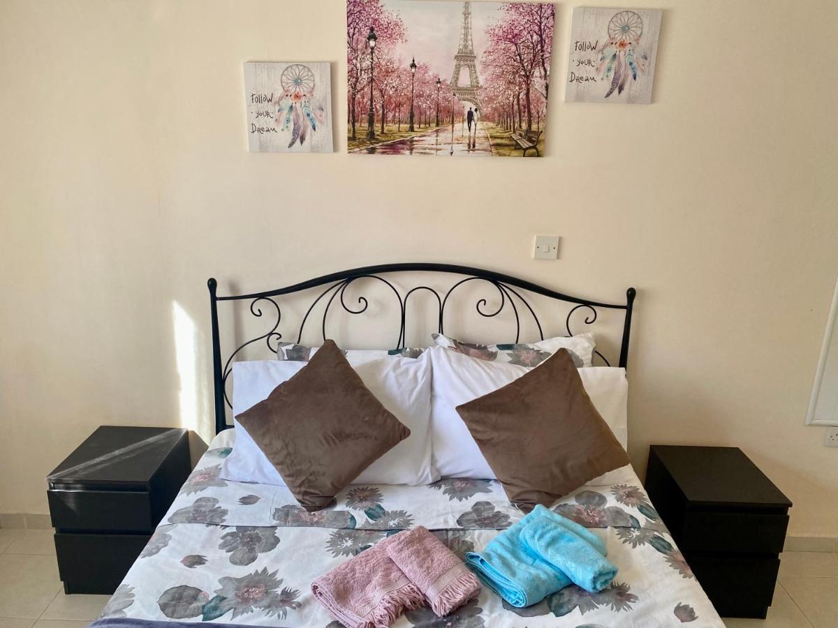 Royal Seacrest F G5 Ground Floor Apartment Pafos Dış mekan fotoğraf
