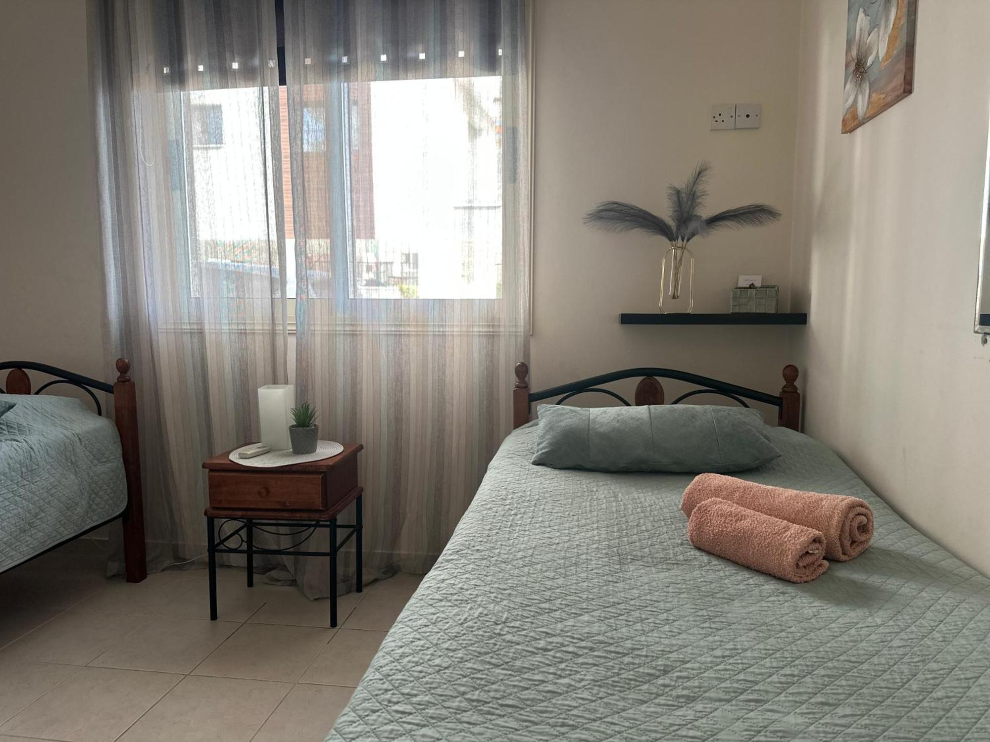 Royal Seacrest F G5 Ground Floor Apartment Pafos Dış mekan fotoğraf