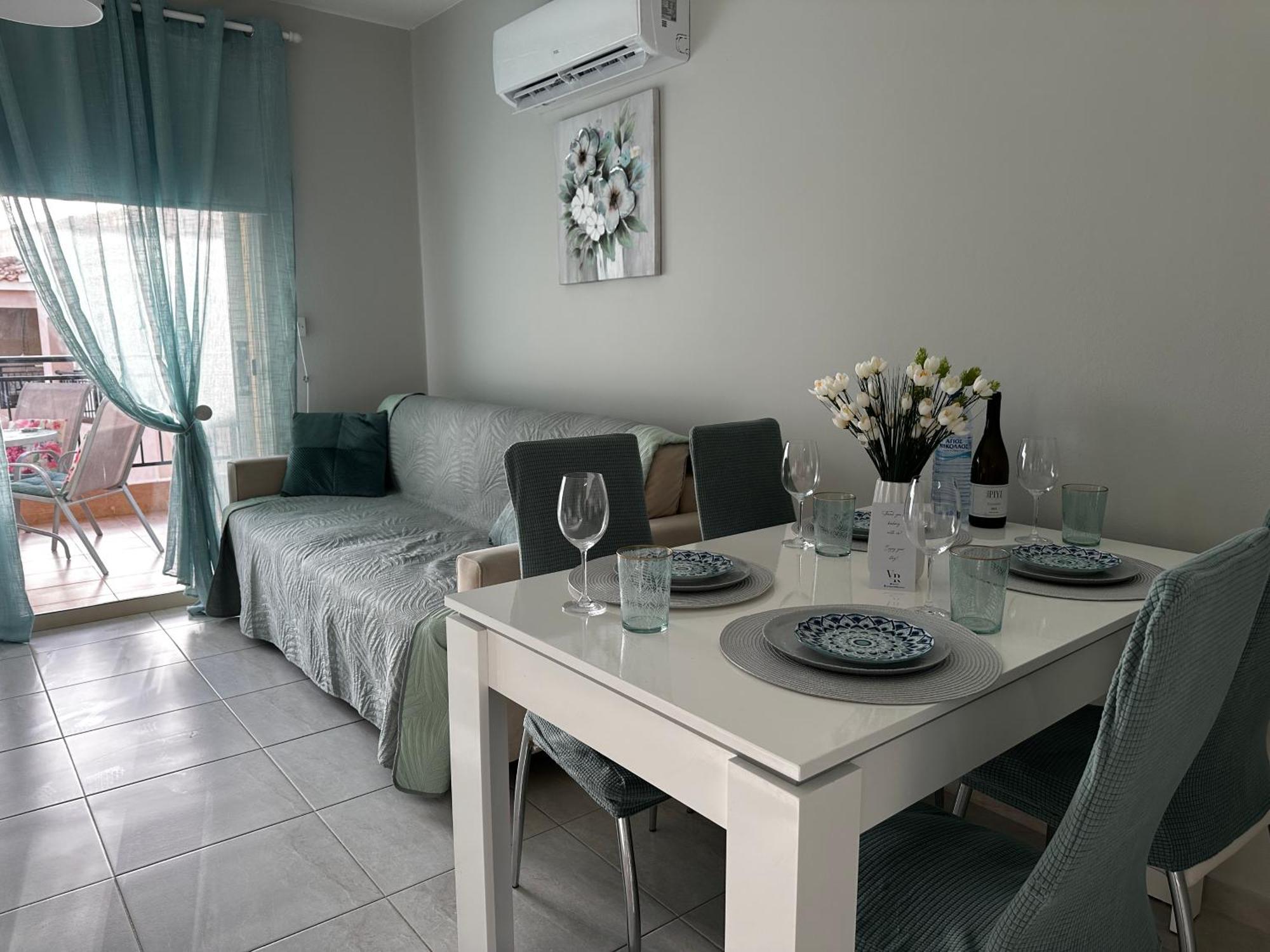 Royal Seacrest F G5 Ground Floor Apartment Pafos Dış mekan fotoğraf